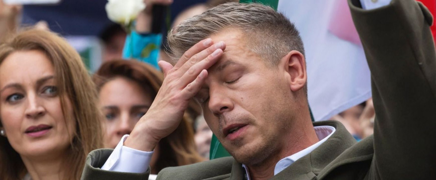 Bayer Zsolt: Még egy üzenet a Farpofa-közből