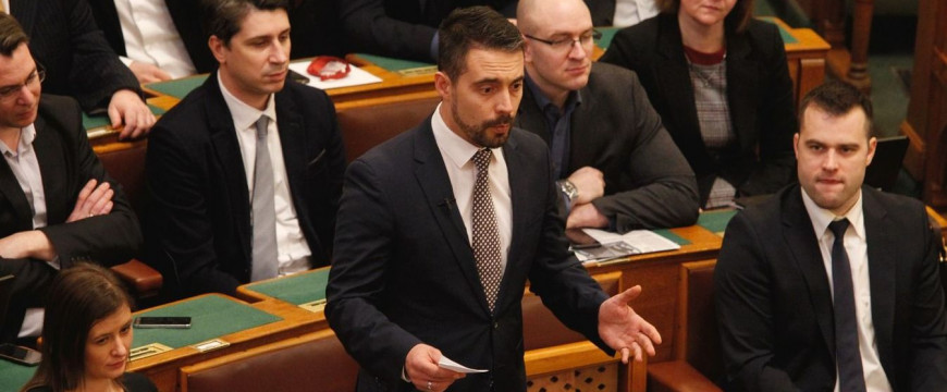 A Jobbik-sztori véget ért A Jobbik-sztori véget ért