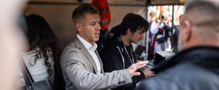 Magyar Péterrel Gyurcsány emberei is visszatérnek