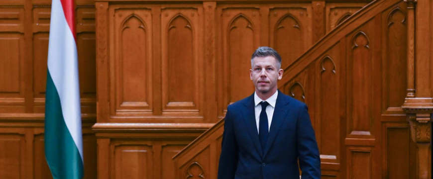 Még egy napja sem miniszterelnök, már meg is cáfolták Magyar Pétert