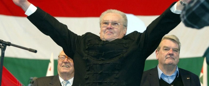 Kultúrharc után, kultúrharc előtt Kultúrharc után, kultúrharc előtt