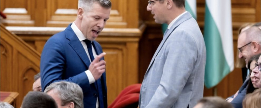 Magyar Péter képtelen uralkodni az érzelmein Magyar Péter képtelen uralkodni az érzelmein