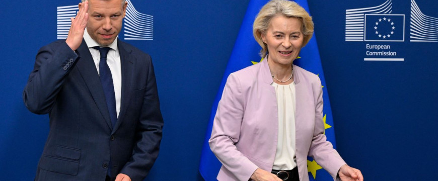 Mély víz, csak úszóknak! Mély víz, csak úszóknak!