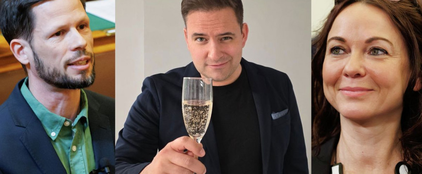 A vádlottak padjára kerültek Semjén Zsolt rágalmazói A vádlottak padjára kerültek Semjén Zsolt rágalmazói