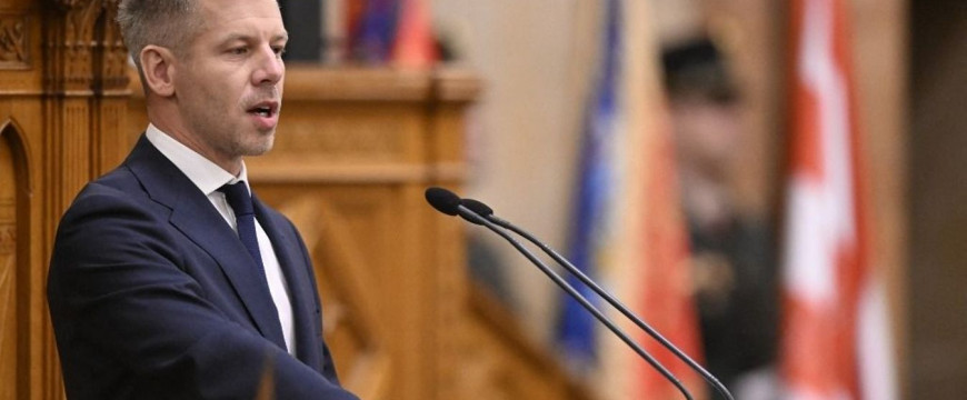 Nem akárkitől kapott komoly dorgálást Magyar Péter