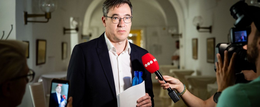 Karácsony Gergely egyértelmű üzenetet küldött Magyar Péter kormányának: Budapest nem tud fizetni Karácsony Gergely egyértelmű üzenetet küldött Magyar Péter kormányának: Budapest nem tud fizetni