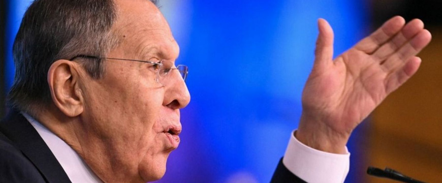 Lavrov téved Lavrov téved