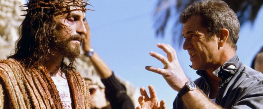 Mel Gibson nem úgy folytatja A passiót, ahogy várnánk Mel Gibson nem úgy folytatja A passiót, ahogy várnánk