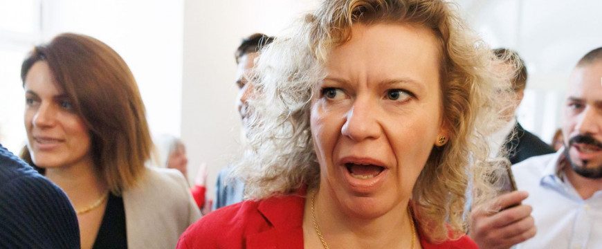 A tiszás Kollár Kinga felfedezte a politika legnagyobb titkát A tiszás Kollár Kinga felfedezte a politika legnagyobb titkát
