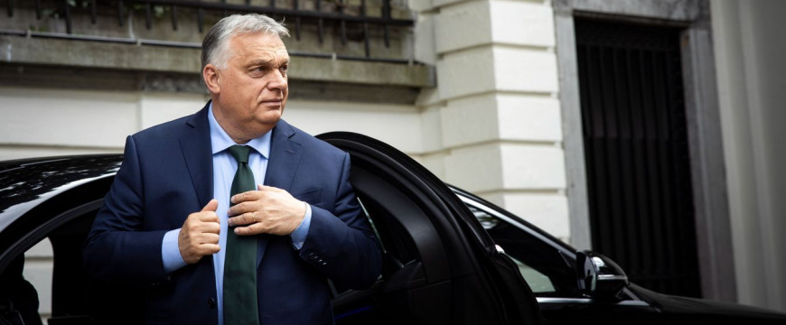 Bencsik András: Orbán Viktor nyaral
