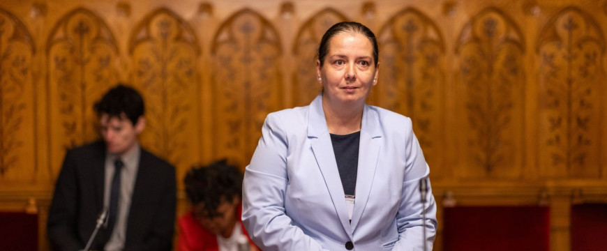 Már azt találgatják, mennyi szavazót bukott a Tisza Párt Unger Anna kinevezésével Már azt találgatják, mennyi szavazót bukott a Tisza Párt Unger Anna kinevezésével
