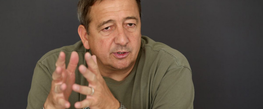 Bayer Zsolt: Rettegés az AfD-től Bayer Zsolt: Rettegés az AfD-től