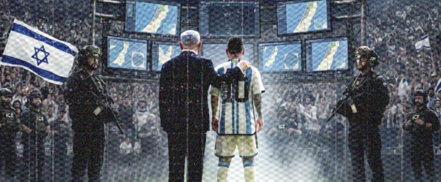 Mi köze van Lionel Messinek az izraeli titkosszolgálatokhoz? 