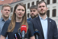 Felrobbantotta az internetet Donáth Anna vérgőzös posztja 