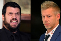 Szörnyűség történt a Kossuth téren Puzsérék tüntetésén
