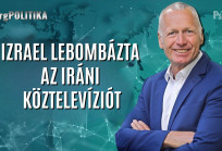 Izrael lebombázta az iráni köztelevíziót - GEOrgPOLITIKA