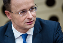Szijjártó Péter a Harcosok órájában tette helyre Magyar Pétert