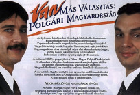 Fricz Tamás: Újra a polgári Magyarország felé!