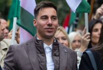 Leváltják Radnai Márkot, új vezetőt keresnek a Tisza-szigetekhez