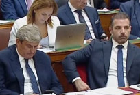 Kapitány István Magyar Pétert provokálta az Országgyűlésben