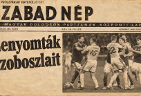 Szoboszlait lenyomták! – A régi idők focija Szoboszlait lenyomták! – A régi idők focija